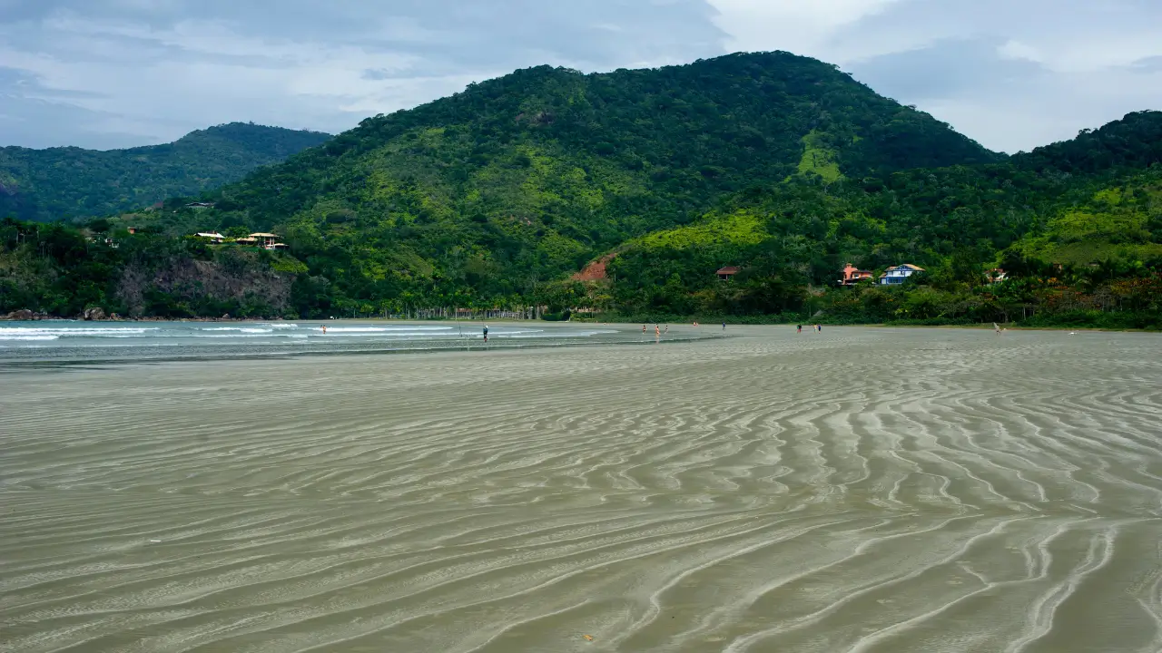 Praia do Lázaro