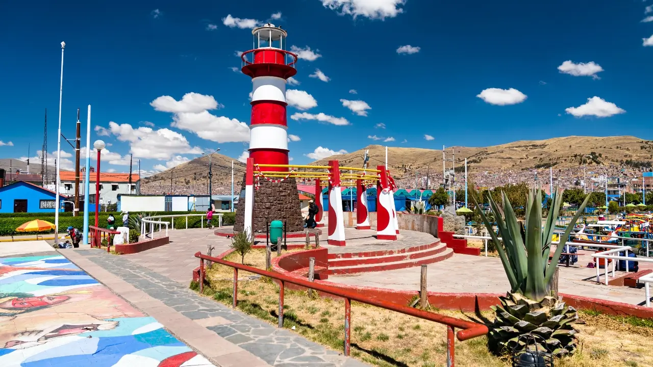 Puerto de Puno