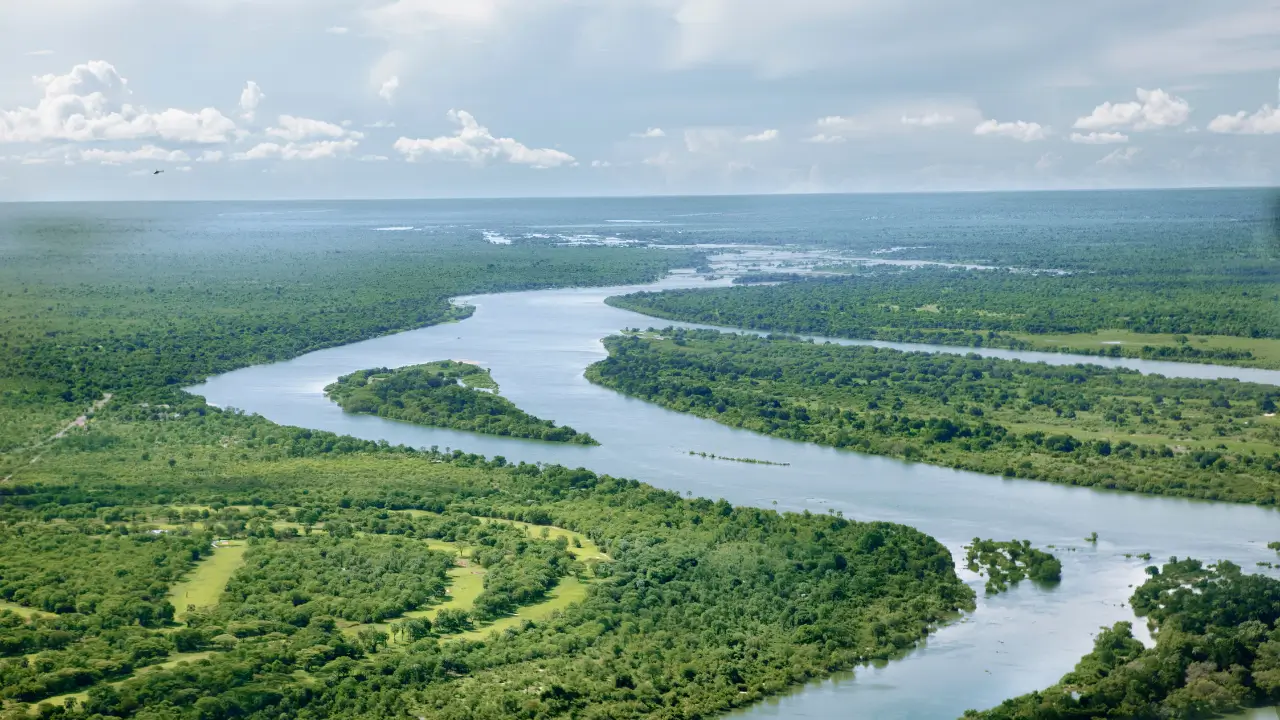 Rio Zambezi