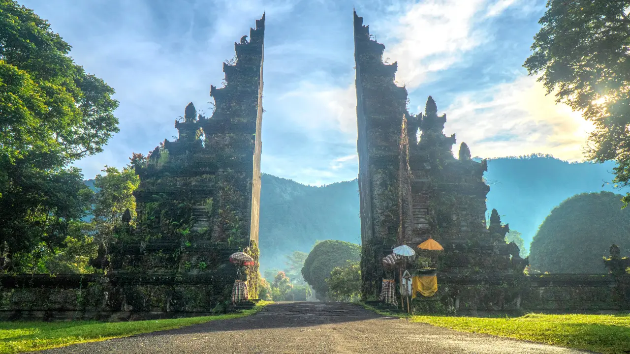 Templo Pura Bratan Bali