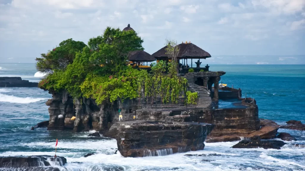 Templo Tanah Lot