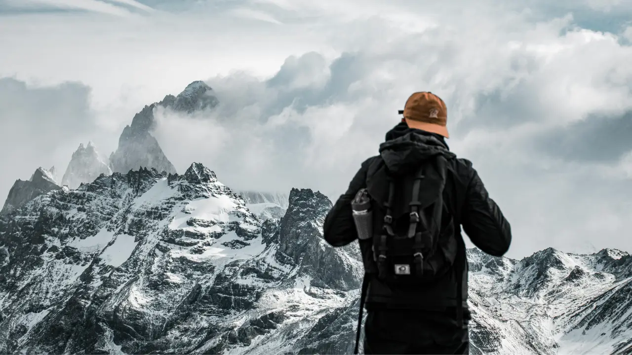 Trekking no Parque Torres del Paine