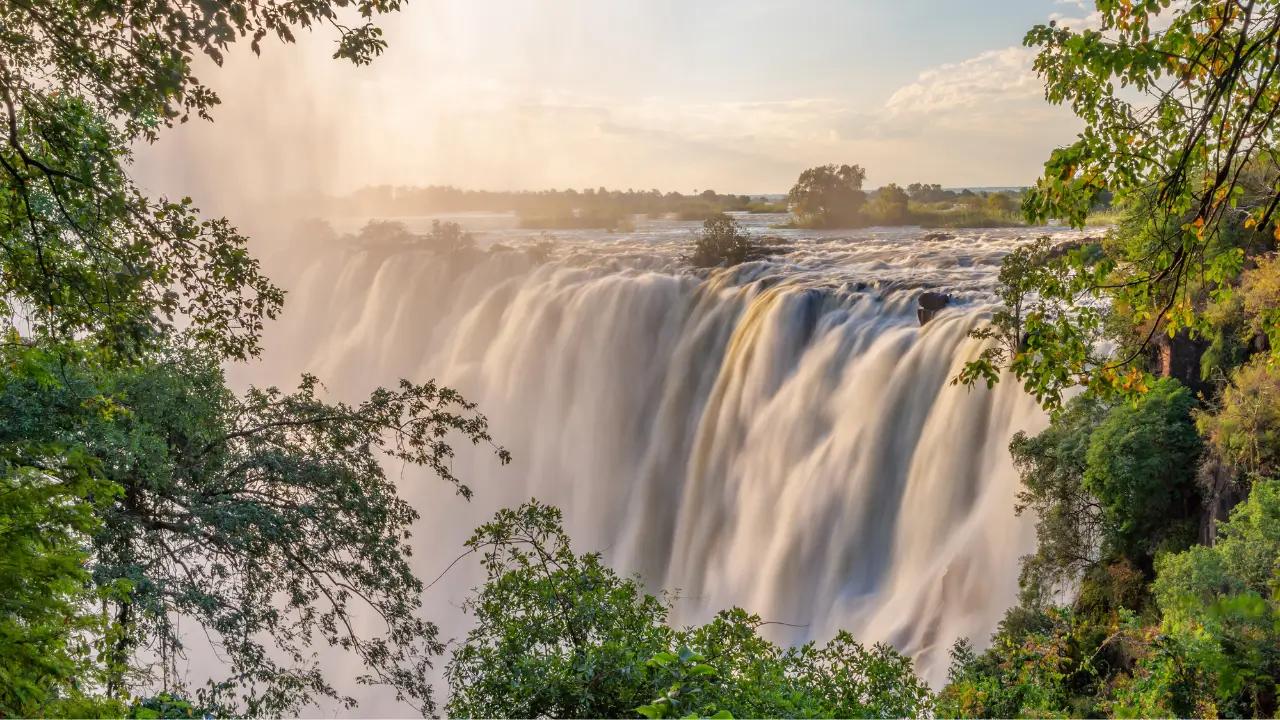 Victoria Falls