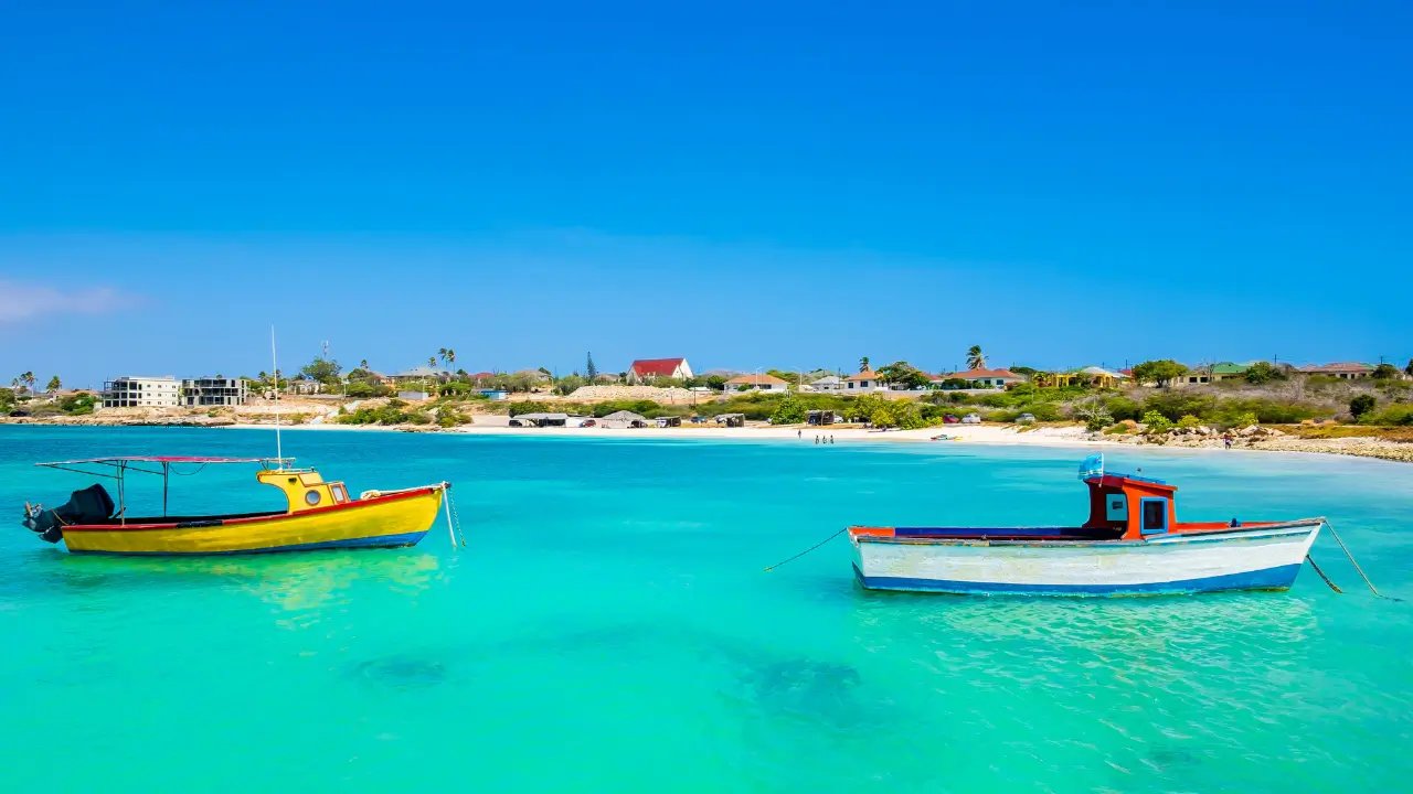 Mar de Aruba