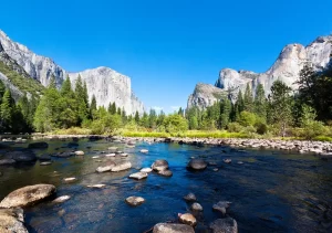 Parque Nacional de Yosemite