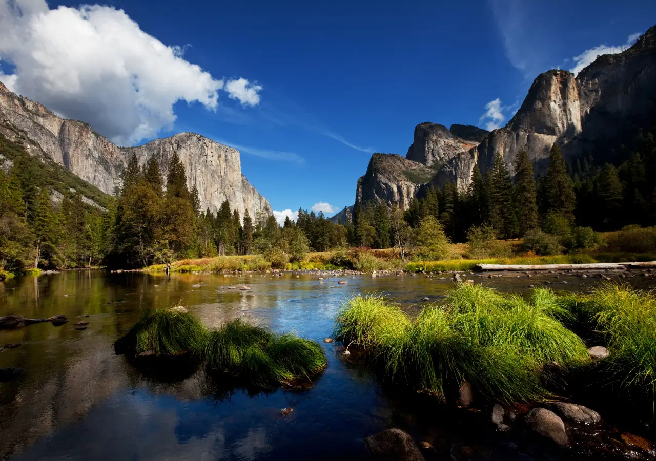 Parque Nacional de Yosemite