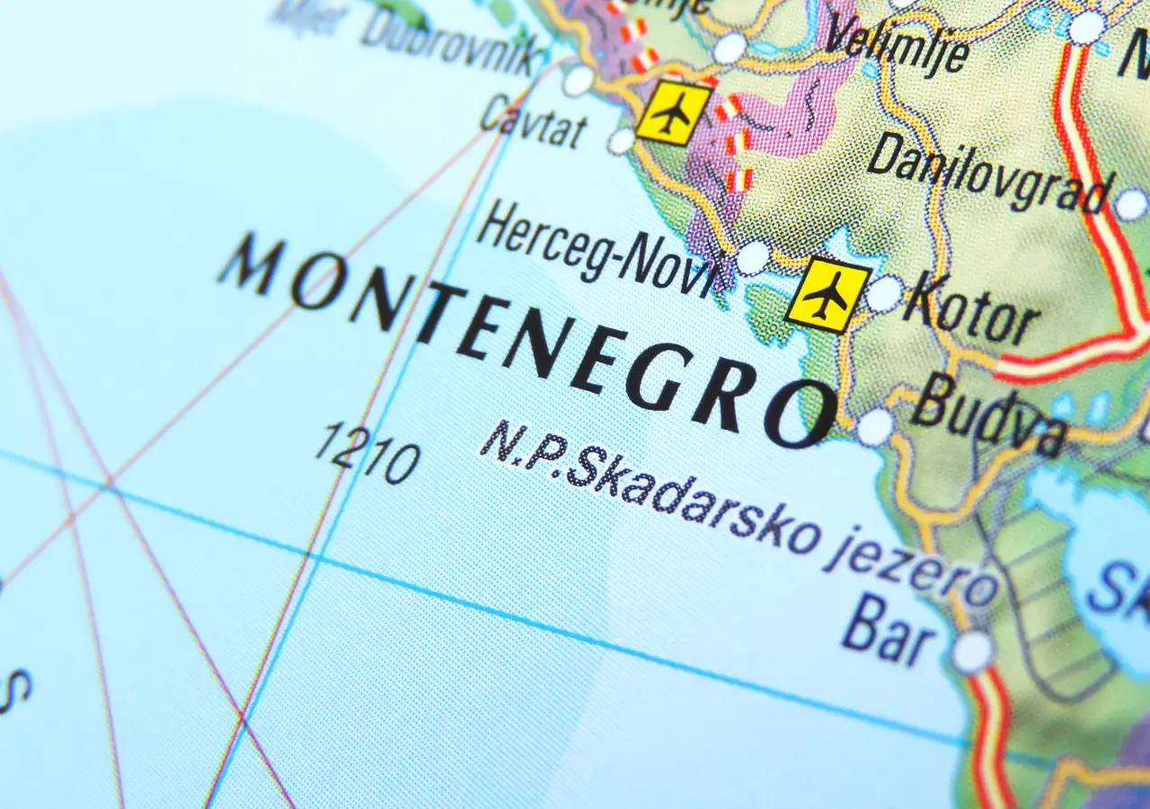 Informações Úteis Sobre Montenegro