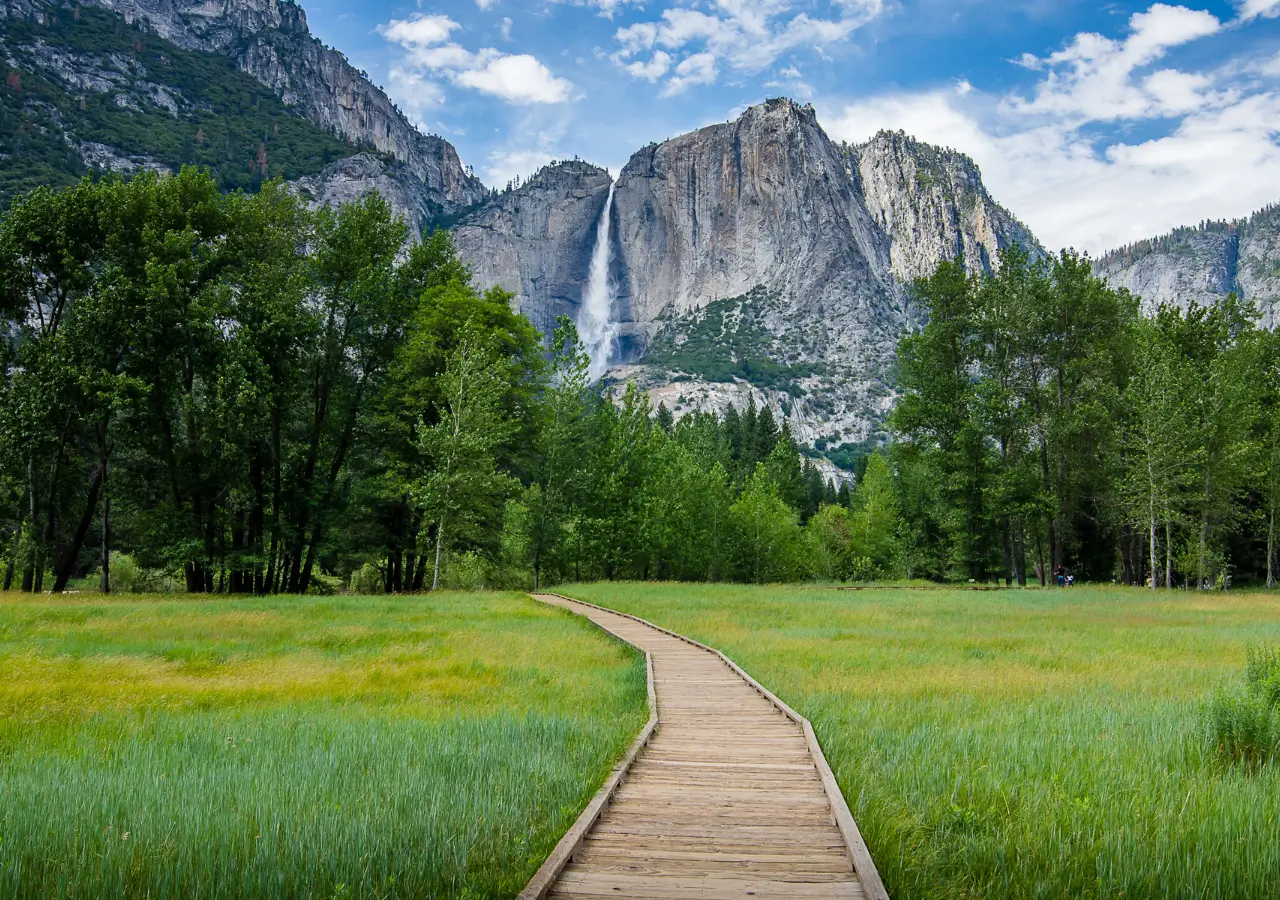 Parque Nacional de Yosemite