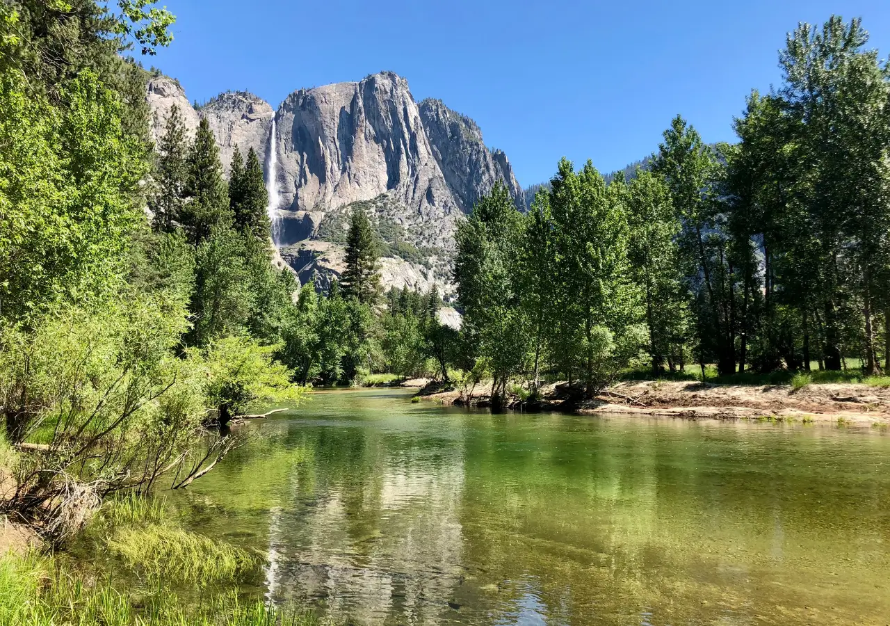 Relaxe e Aproveite a Paz do Parque Nacional de Yosemite