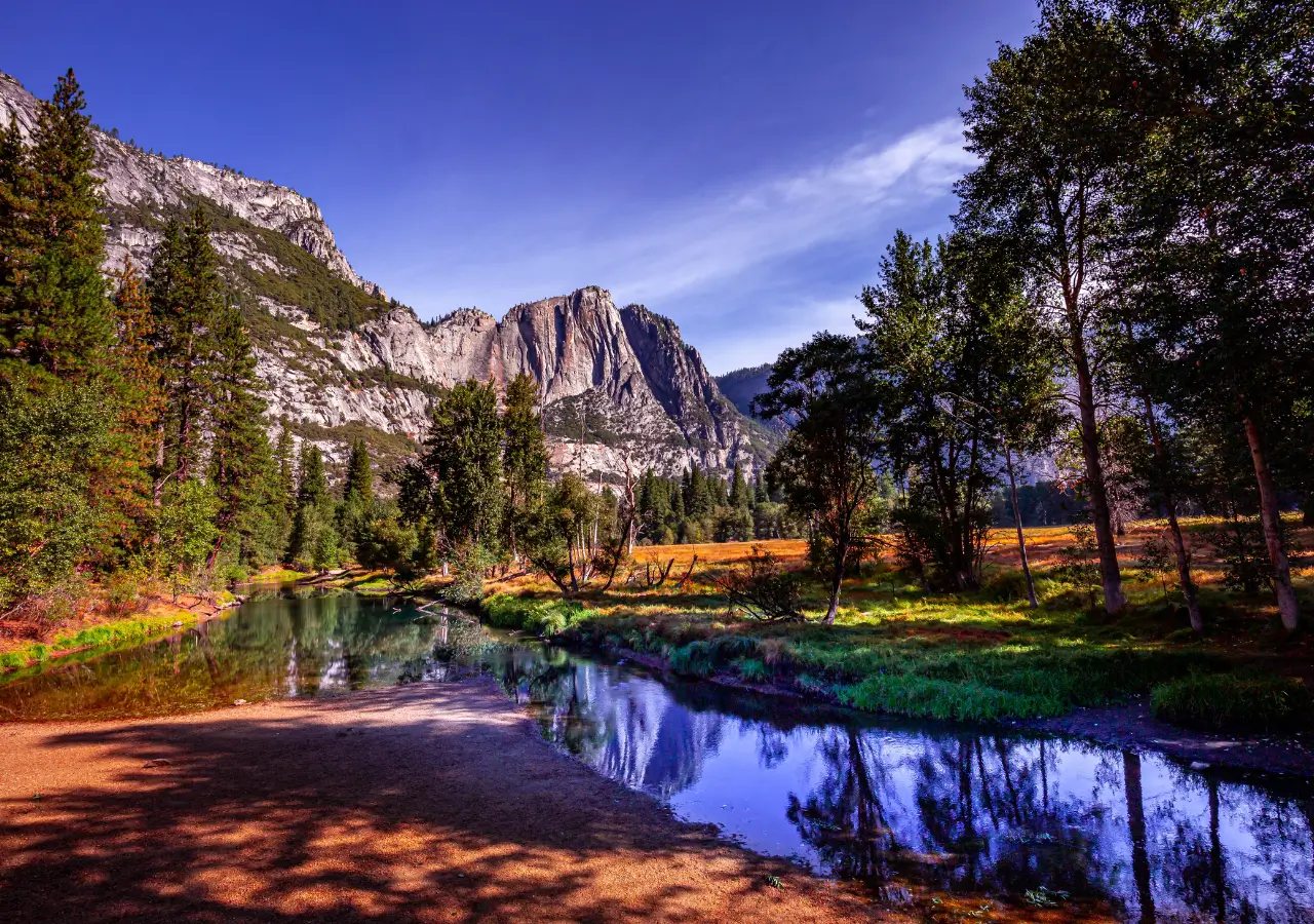 Parque Nacional de Yosemite