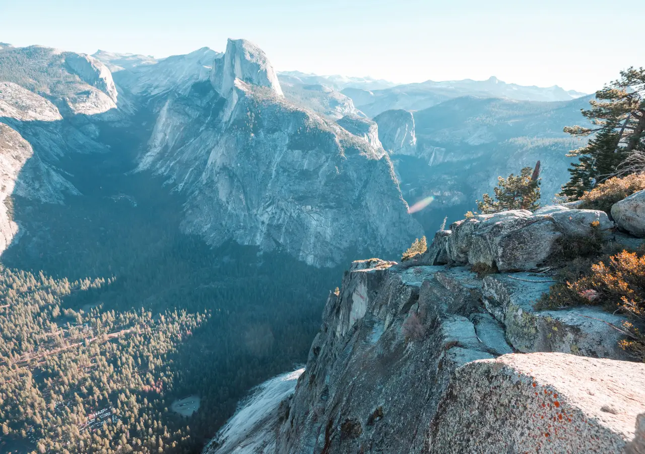 Parque Nacional de Yosemite