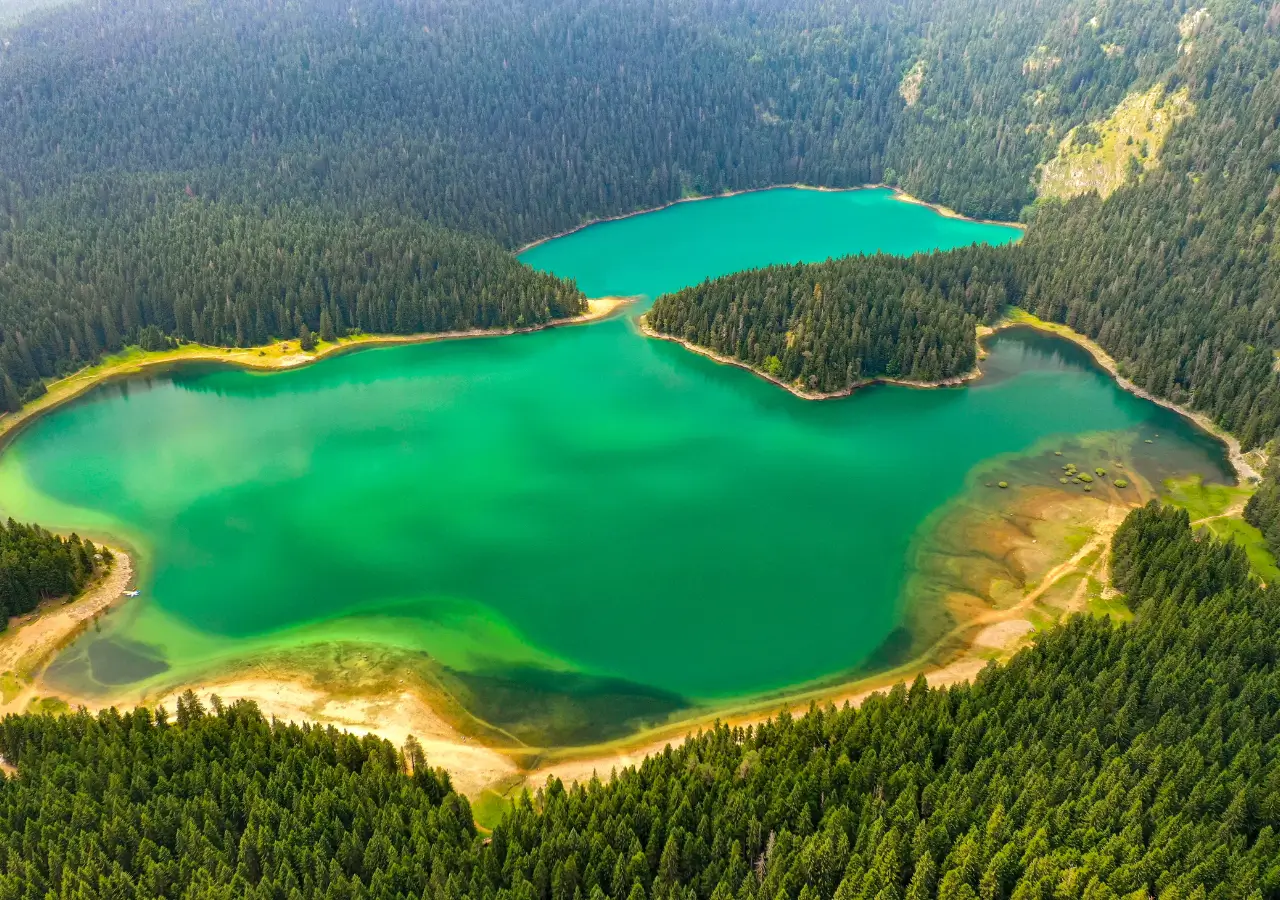 Parque Nacional de Durmitor