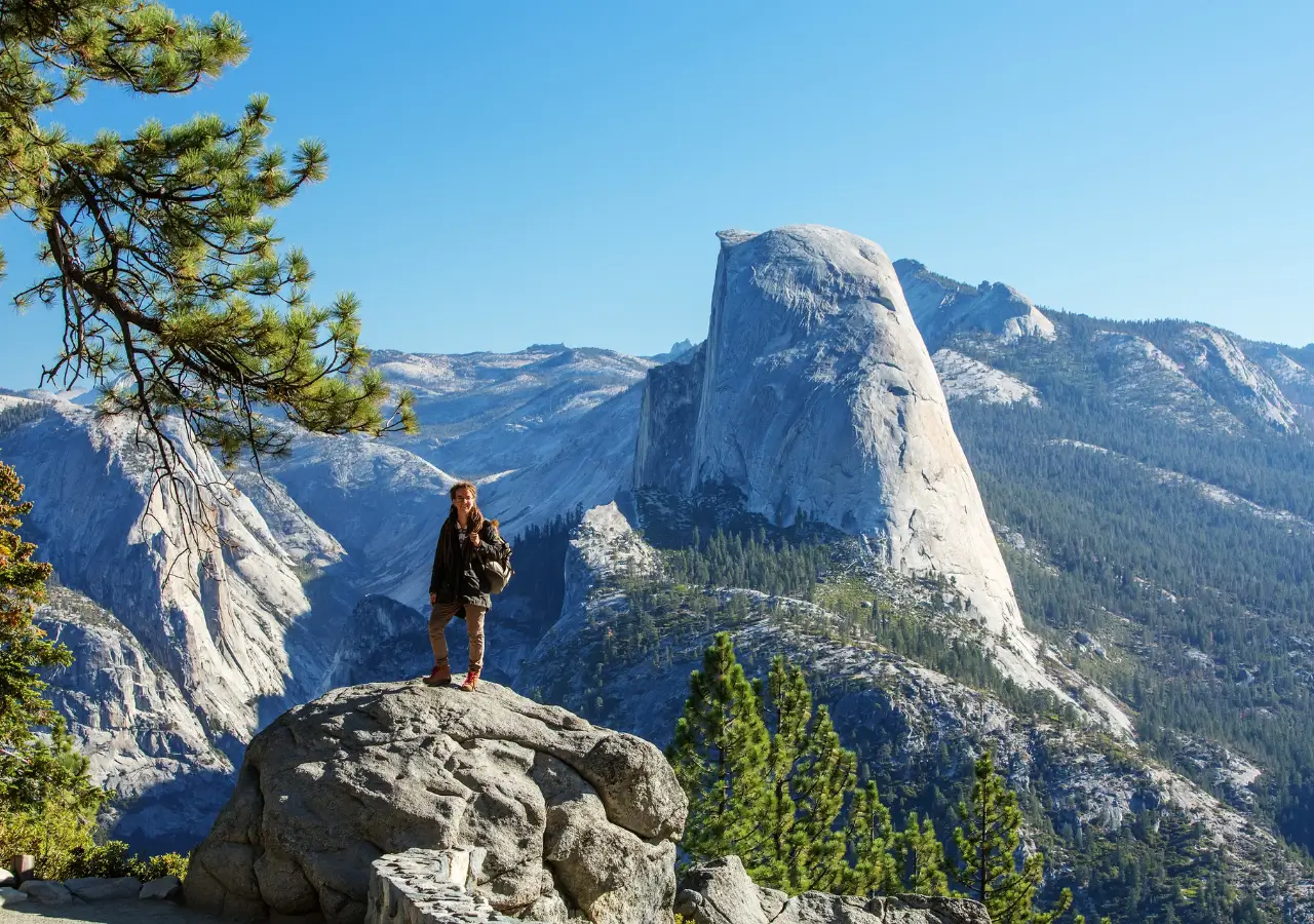 Parque Nacional de Yosemite