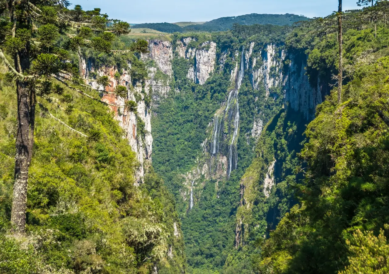 Cânion do Itaimbezinho