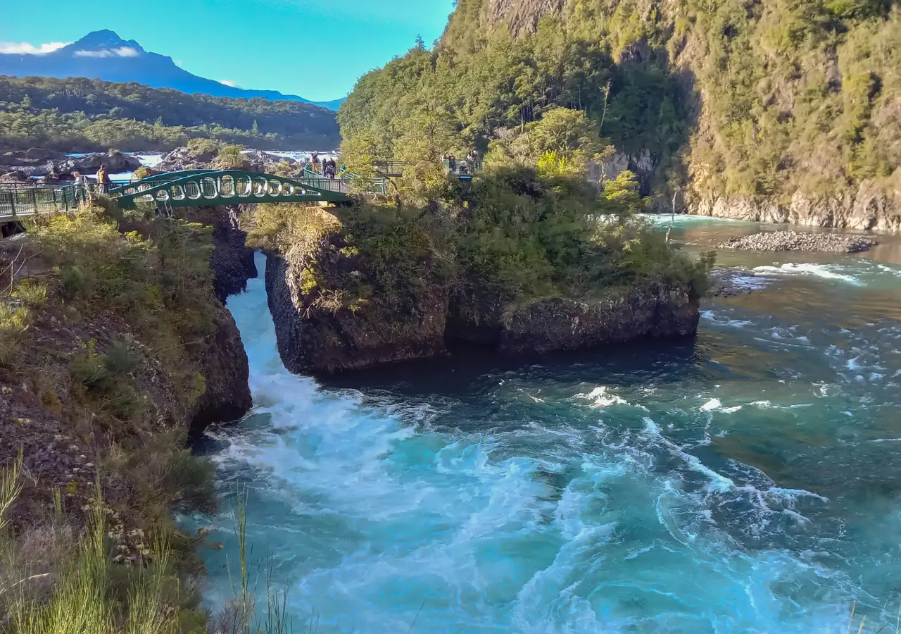 Cataratas de Petrohué