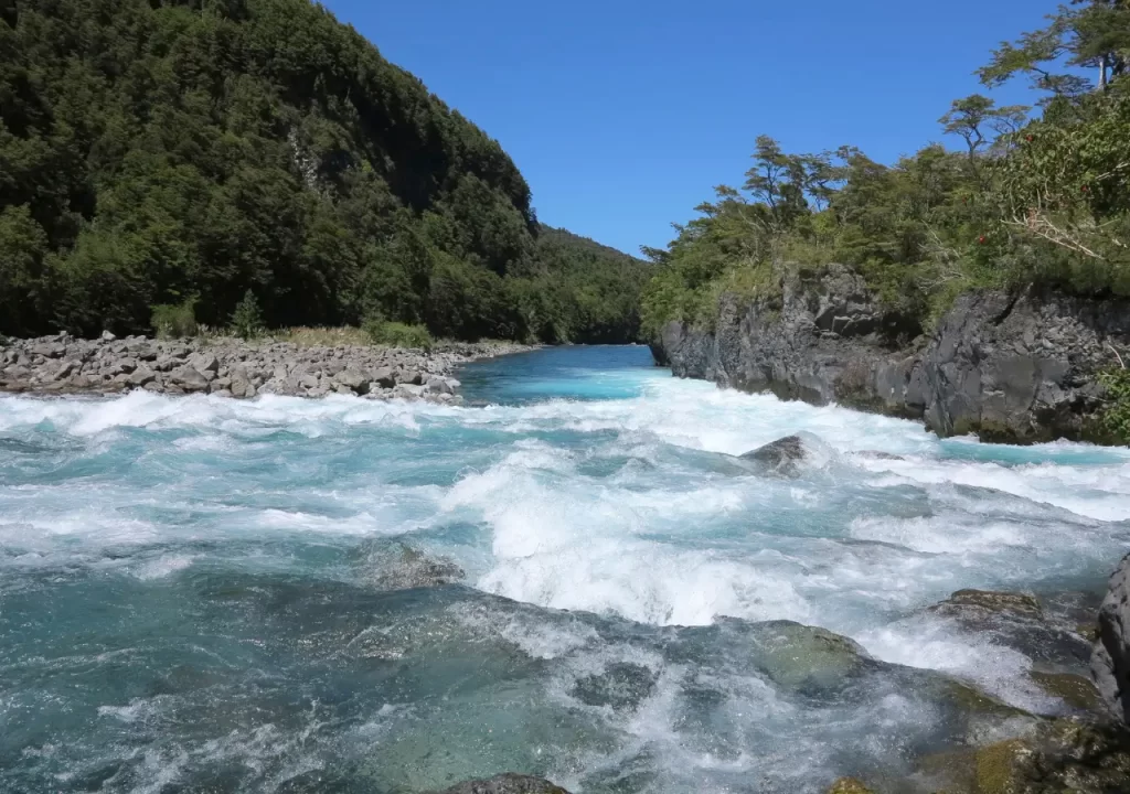 Cataratas de Petrohué