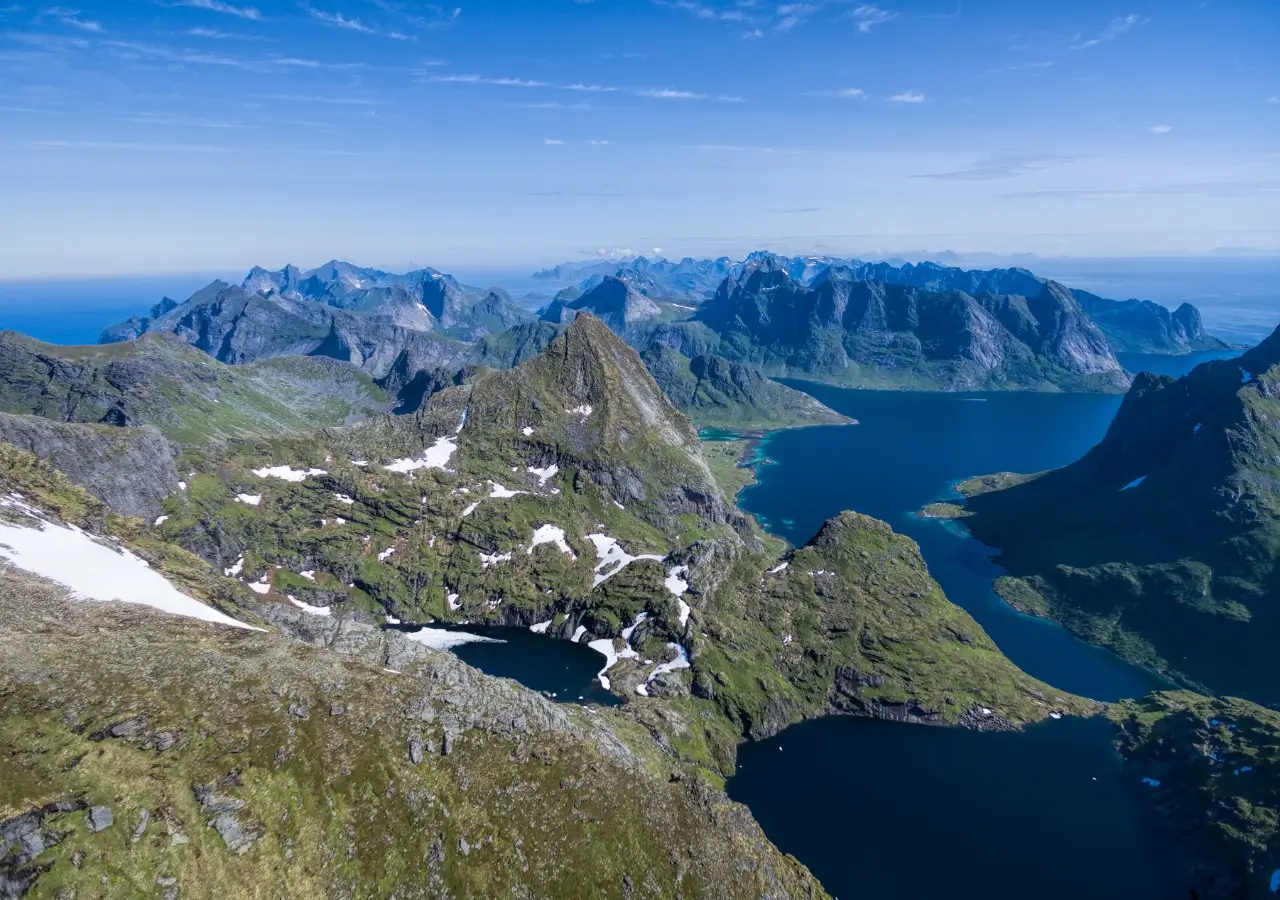 Fiordes de Lofoten