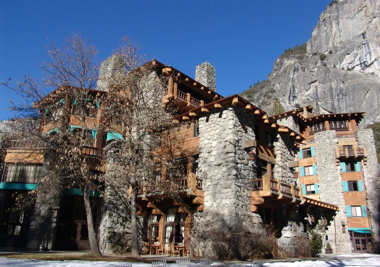 Hotel Ahwahnee