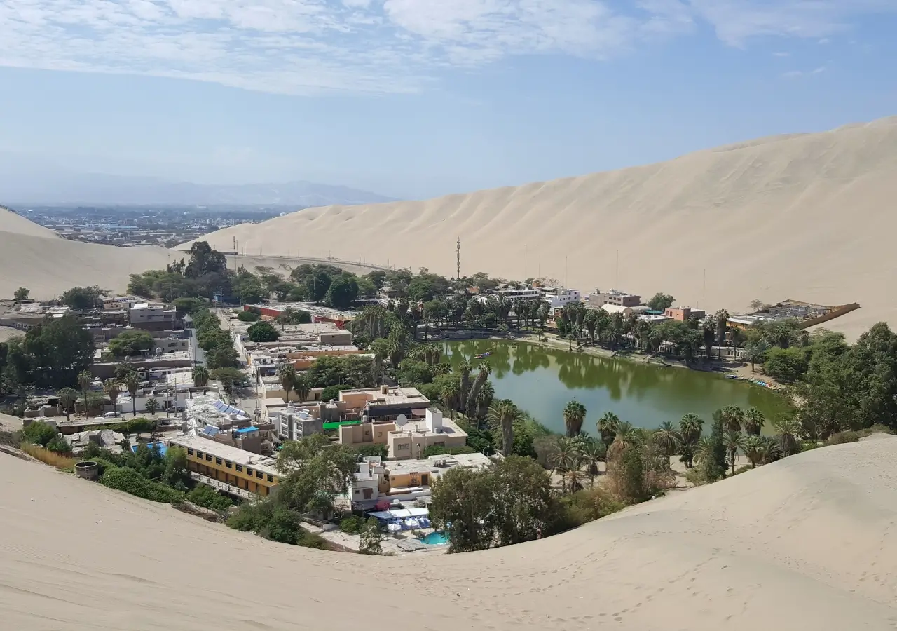 Huacachina