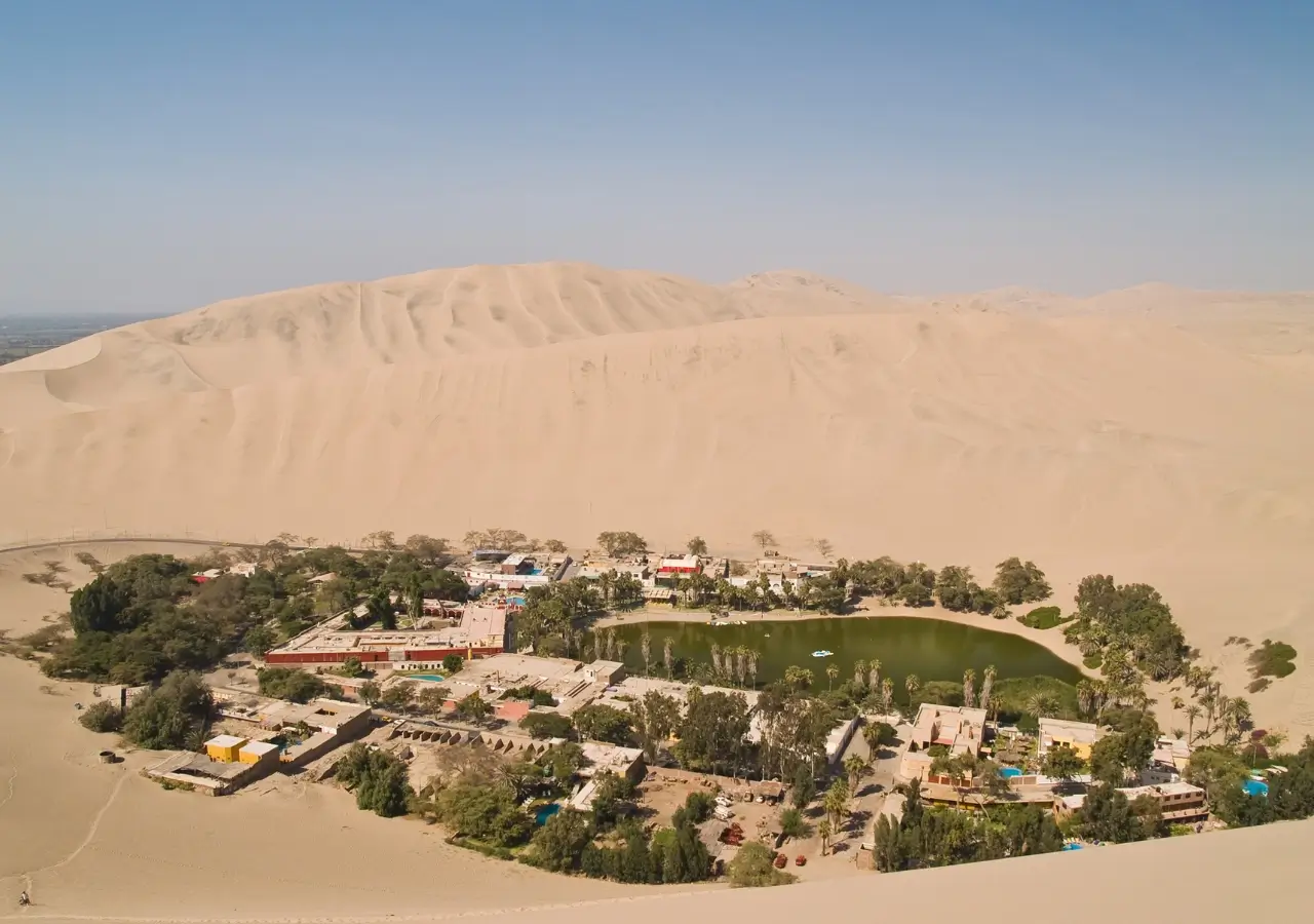 Huacachina