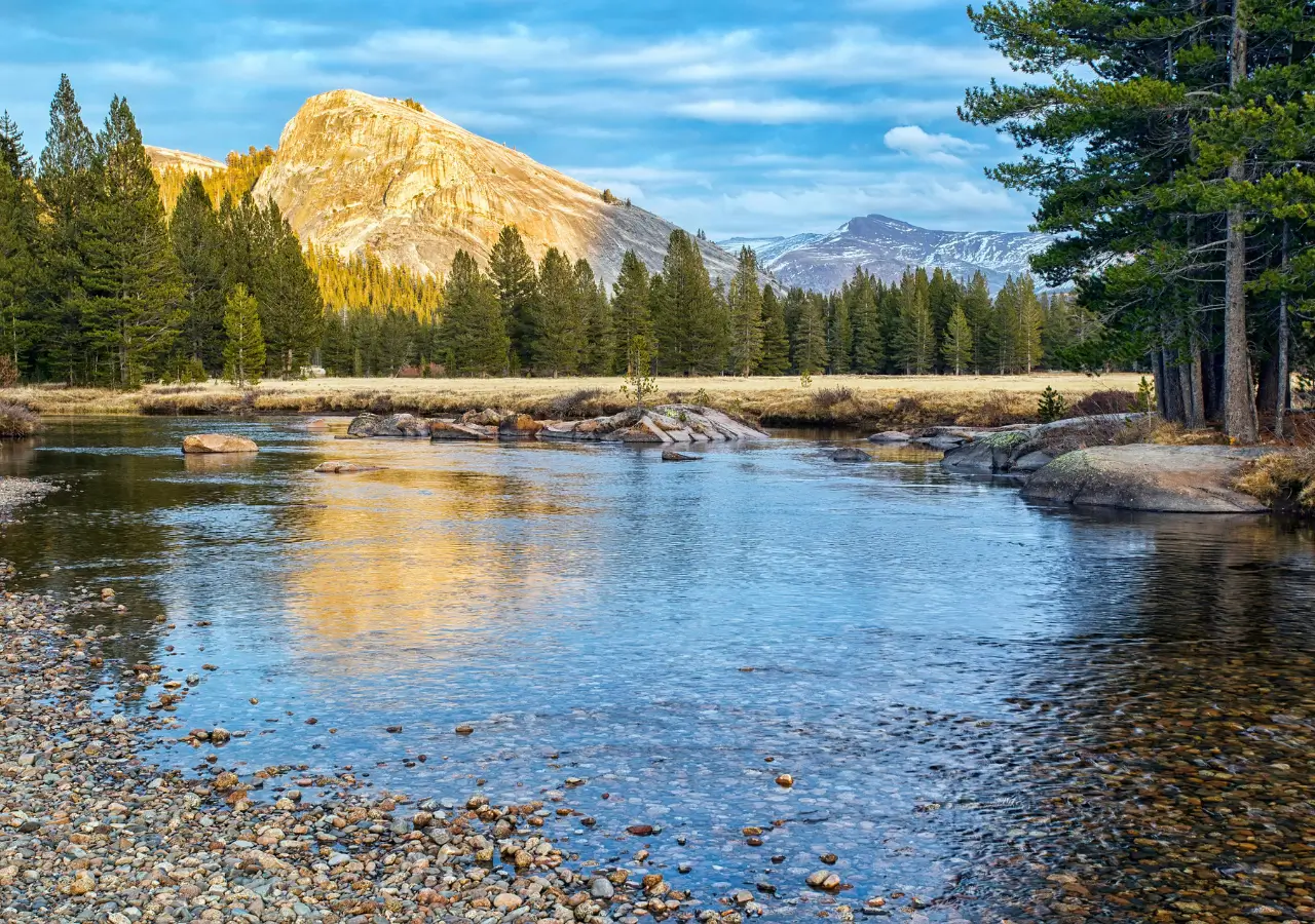 Tuolumne Meadows