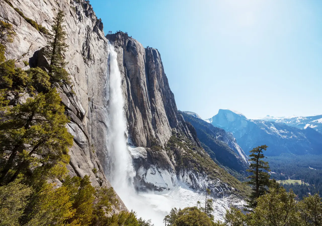 Yosemite Falls